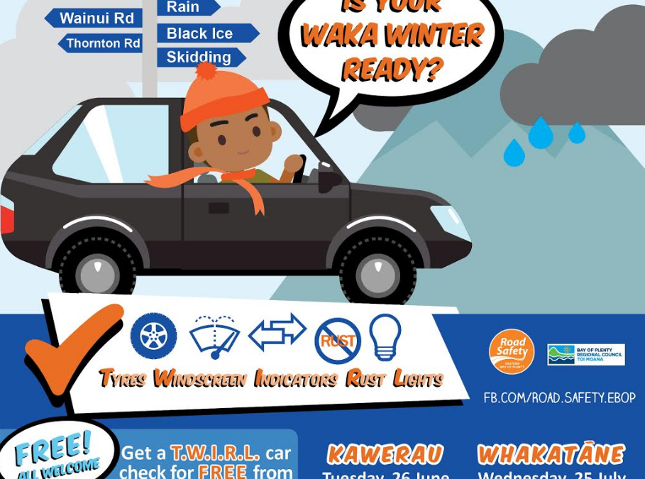 Get your Waka Winter ready!